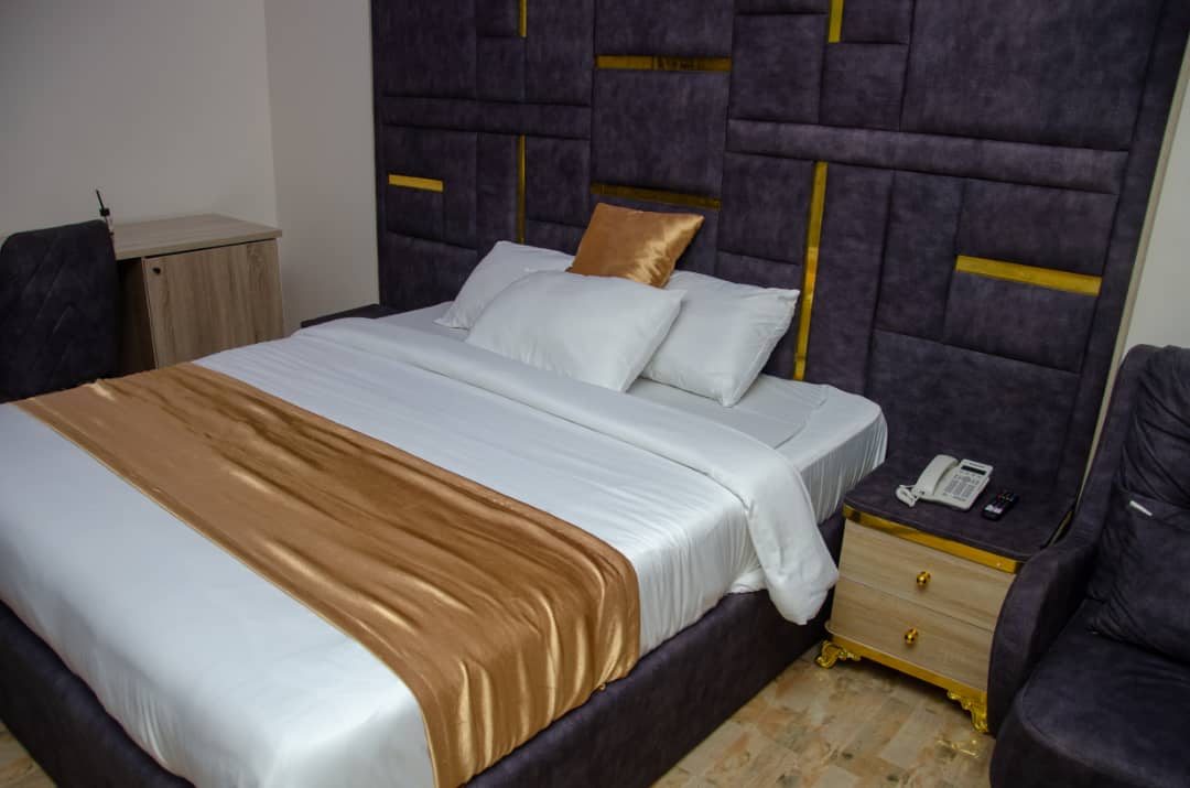 Deluxe Rooms